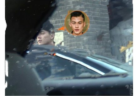 欧豪谭松韵恋情曝光,甜蜜约会一起回家,谭松韵