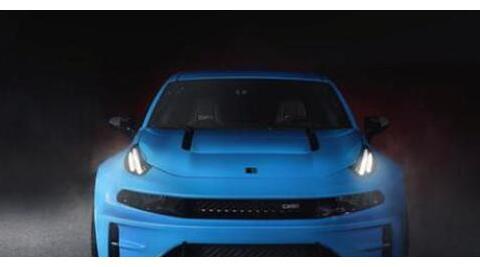 领克全新轿跑亮相，比保时捷帅气，2.0T爆528匹，4秒破百