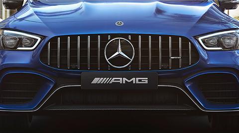 97.38万元起步，四门的AMG GT不只想让你喜欢