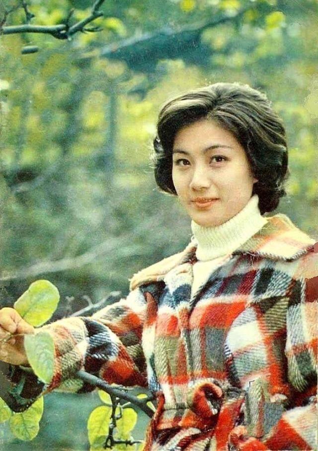 中国80年代电影女演员,果然是不一样的美