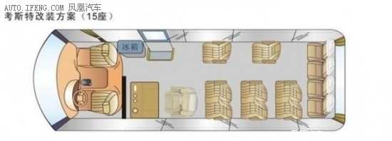 丰田考斯特11座价格考斯特11座新款价格