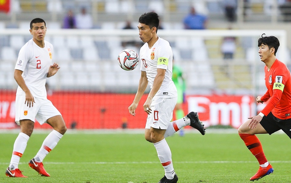 国足被对手看衰!泰国主帅:中国风格单一 泰国前