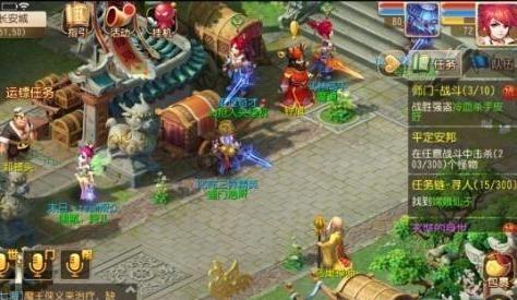 梦幻西游手游平民攻略 不充钱的玩法