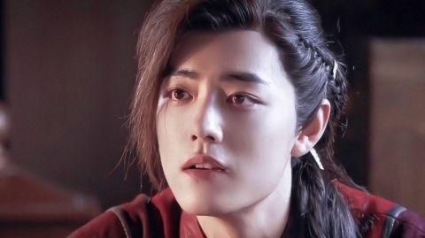 网友评选新古装四美:杨洋、陈晓、朱一龙、肖战,这颜值