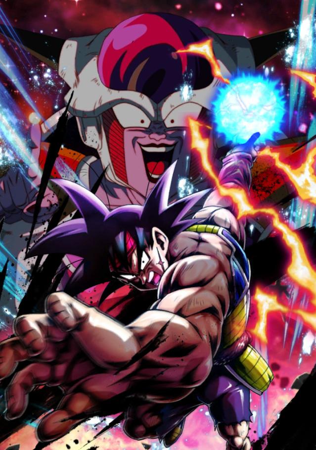 龙珠:孙悟空和拉蒂斯相残，巴达克要是知道，会不会愤怒变成超三