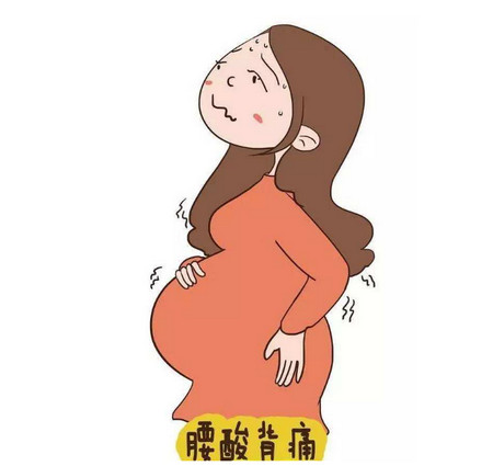 中期 生理 痛 妊娠