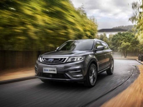 自主汽车品牌 自主汽车品牌