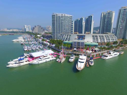 该旅游大省将豪华游艇业纳入战略目标，曾因为“海天盛筵”上热榜