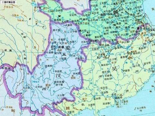 三国时期蜀国处于四川等地,也有经常发生地震吗?