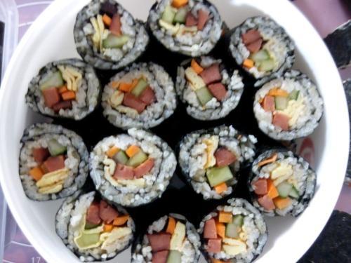 寿司的做法大全,都在这了,快来看看吧! 寿司的做法大全,都在这了,快来看看吧!