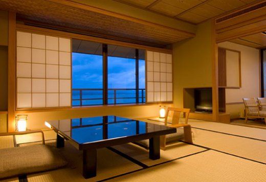 温泉旅游达人推荐,去这几家日本顶级温泉酒店过冬!