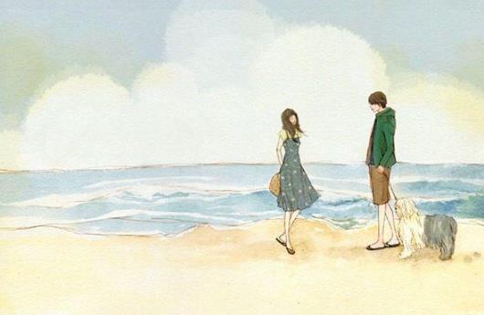 二婚女人,不要轻易嫁给比自己小的男人