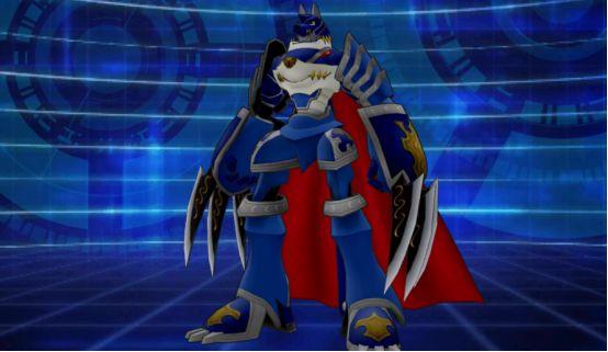 数码宝贝:兽人加鲁鲁进化的6个分支,除钢铁加鲁鲁还知道哪一个