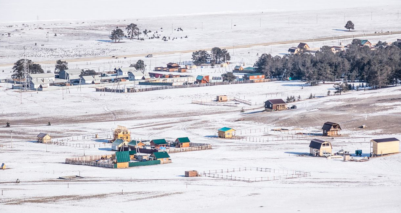 荒无人烟的西伯利亚,却是俄罗斯最富裕的