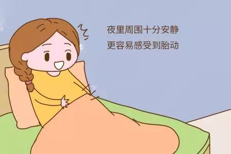 六个月胎儿胎动怎样才是正确的，不正常时要这么办？