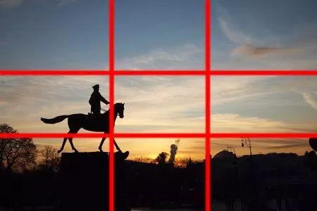 摄影中,如何用好黄金分割构图法?|景物|构图|摄影_新浪网