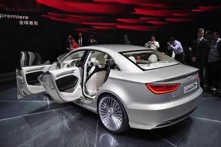 车展那么火，去车展到底是去看什么？什么心态？