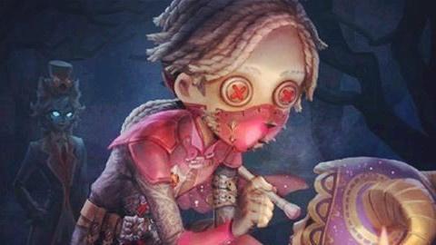 《第五人格》入殓师为什么要帮祭司化妆呢? 四张引人猜想的海报!