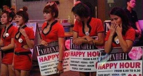 泰国可“租妻”,对外国游客来者不拒,却拒接来自中国游客的订单