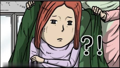 漫画家日记：赵石的“新女朋友”被警察带走了？