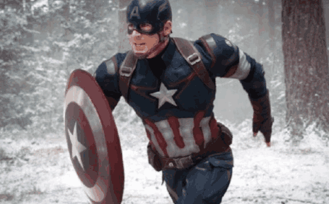 钢铁侠和美队谁才是复联大当家的? 斯塔克一句