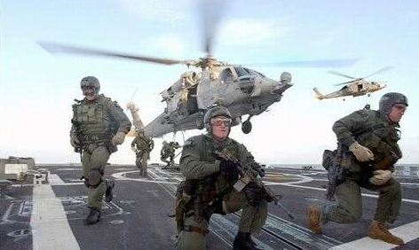 击毙本拉登的美国海豹突击队,最近发生了一件