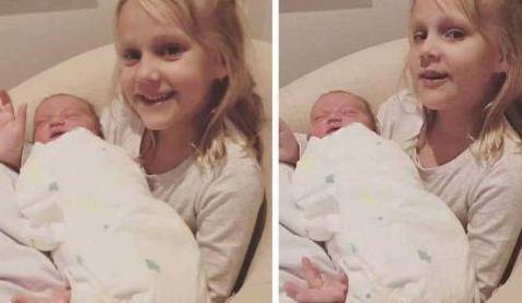 植物人女孩即将被拔掉生命维持器,家人和她道别时发现