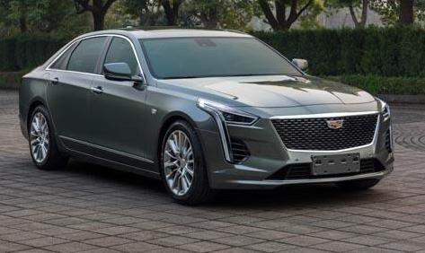 “30-50万美系中大型车“最全资讯一网打尽，有我就够了