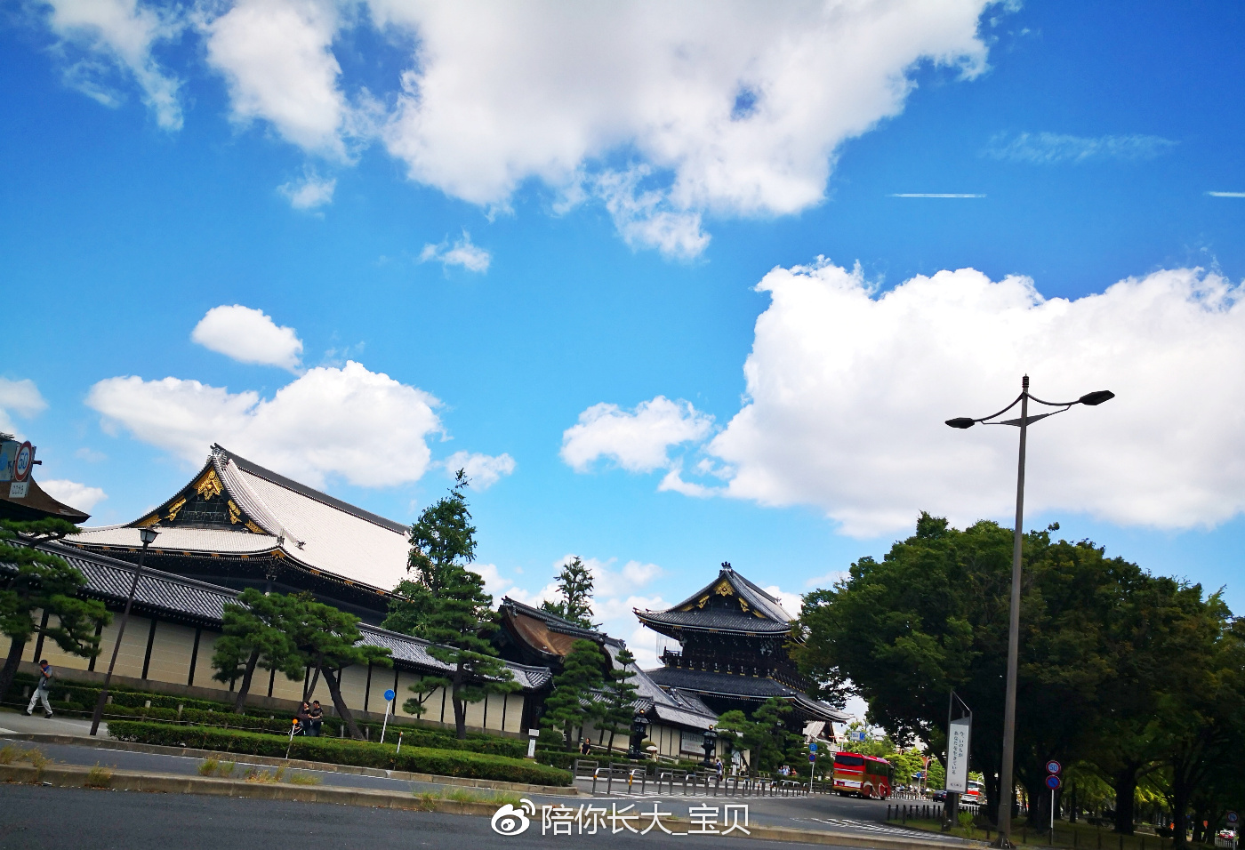 京都親子兩日游，陪你看世界