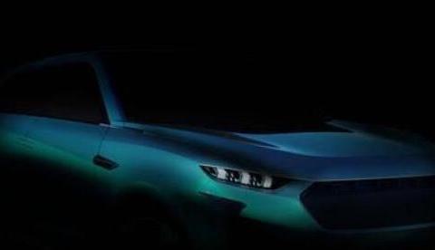 终于等到了！WEY中大型旗舰SUV今日发布，造型炫酷