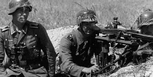 二战德国与美国的实力差距有多大?