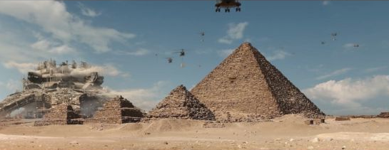 《流浪地球》最新预告曝光,高成本特效获赞,走