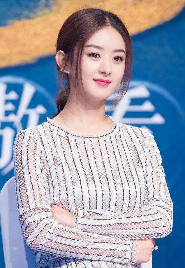 最漂亮的女明星2018