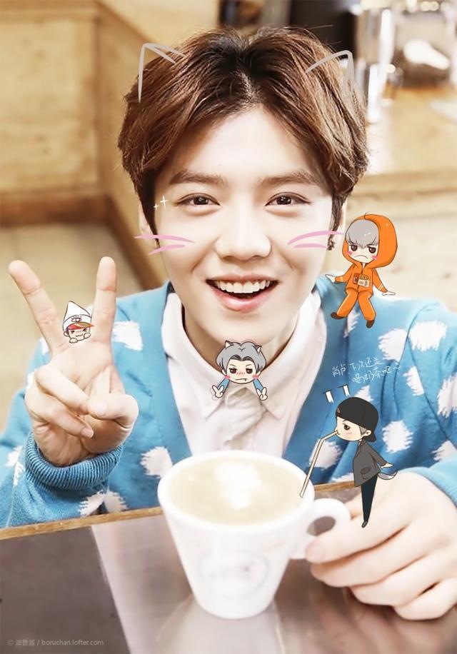 萧敬腾告白经纪人,蔡徐坤鹿晗朱正廷等小鲜肉