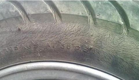 轮胎设么时候换，该不该换不知道？看完这三点换胎不发愁