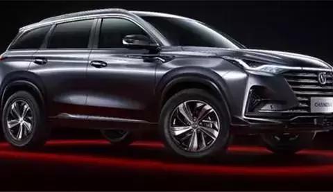 全新CS75 PLUS官图发布，颜值不输合资，配2.0T+6AT，能火吗？