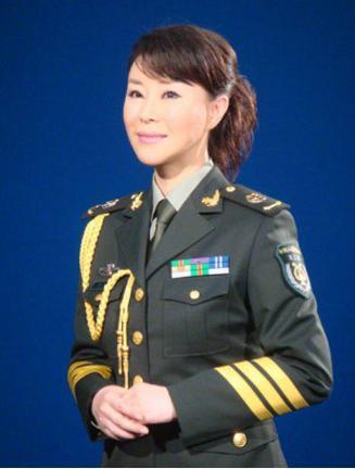著名女歌唱家祖海，嫁给大37岁老板，如今被抛弃