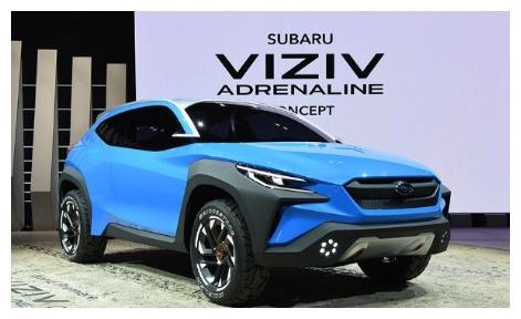 曾经被国人冷落的日本实力汽车品牌，颜值再升级，推出全新SUV