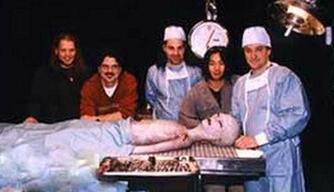 UFO残骸到底是不是被藏在了18号机库？