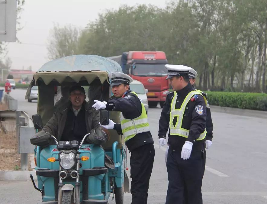 让乡村交通安全没有死角 (任丘市创新农村交通