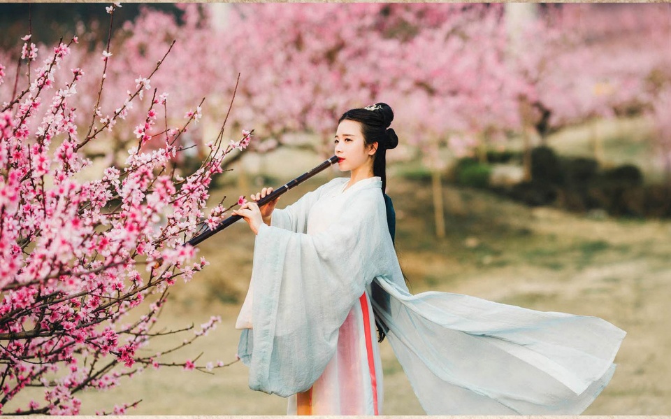 我国第一个要求穿汉服的景区，走在里面就像玩穿越，你去过吗?