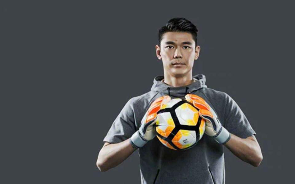 中国足球最帅11个球员 不是每一个人都叫颜骏