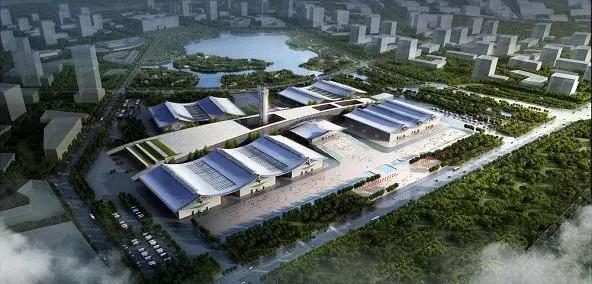 石家庄国际展览中心,北方地区规模最大会展中心?