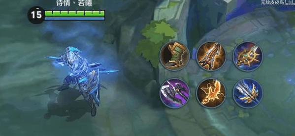 王者荣耀: 六神凯vs暗黑李信, 单挑王实至名归!