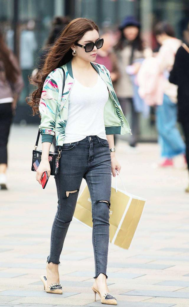 不同脸型的女人，应该如何挑选太阳镜