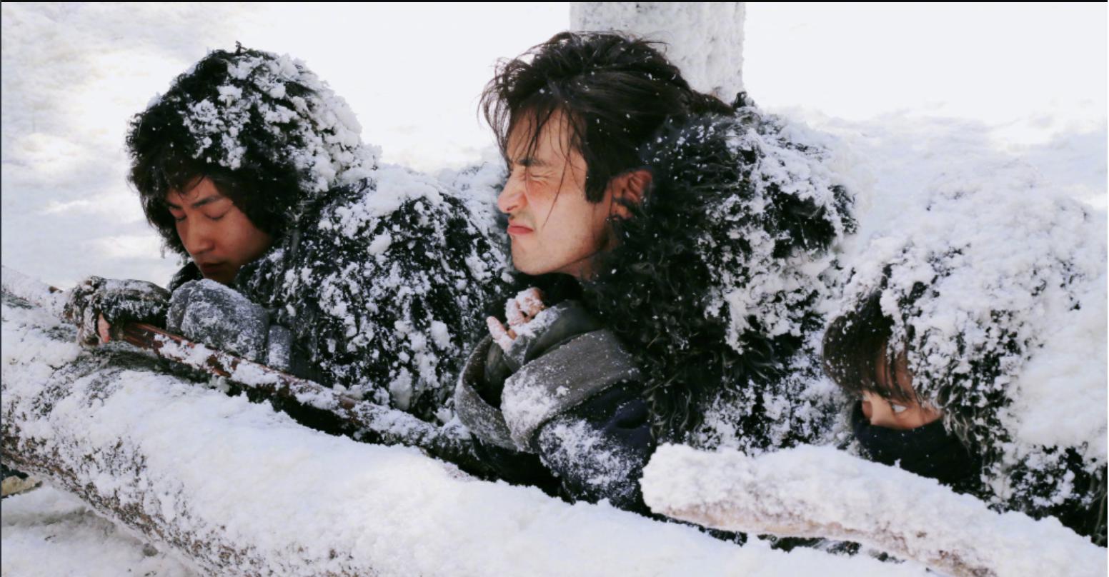 《怒晴湘西》鬼吹灯人物关系梳理,潘粤明高伟