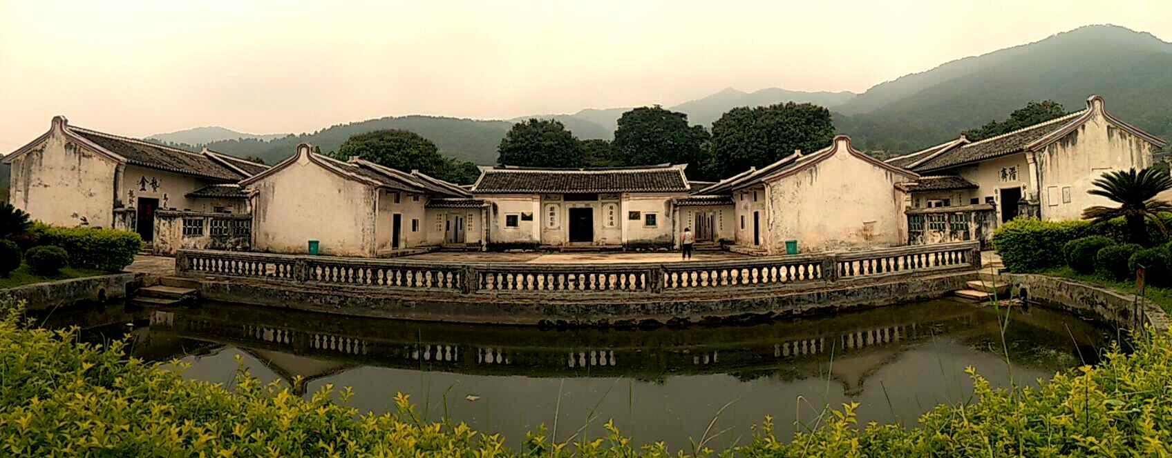 号称"世界客都"的广东城市, 都有什么漂亮的古建筑?