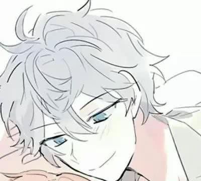 最近流行"男男"情侣头像:我投入的感情 你什么时候加倍还给我