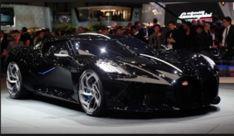 开辟新领域 布加迪考虑推出纯电动汽车