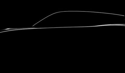 哈弗vision2025预告图 将上海车展亮相